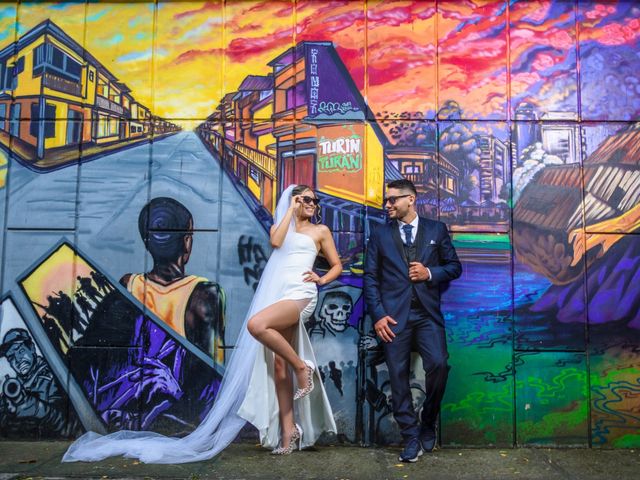 El matrimonio de Camilo y Daniela en Cali, Valle del Cauca 7