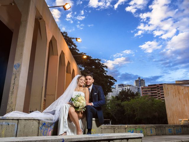 El matrimonio de Camilo y Daniela en Cali, Valle del Cauca 8