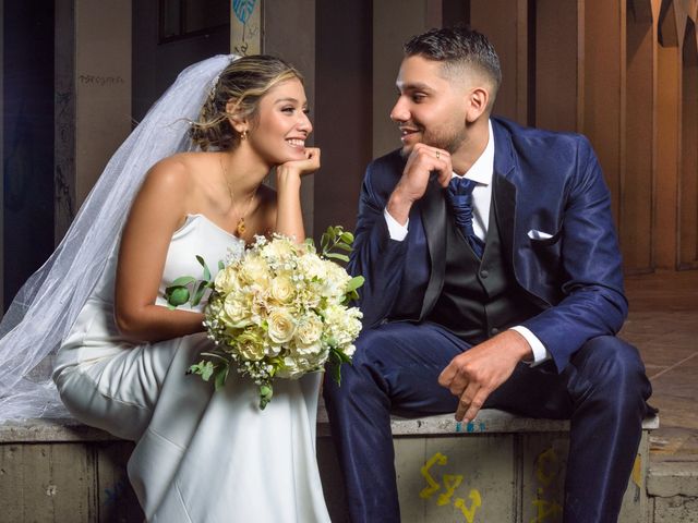 El matrimonio de Camilo y Daniela en Cali, Valle del Cauca 10