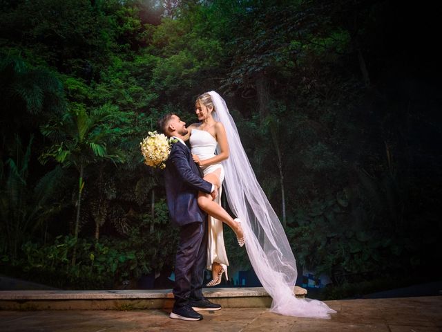 El matrimonio de Camilo y Daniela en Cali, Valle del Cauca 11