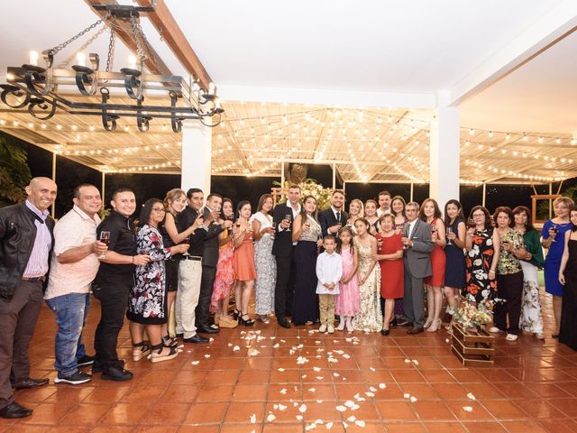 El matrimonio de Camilo y Daniela en Cali, Valle del Cauca 14