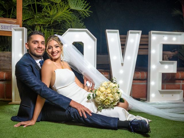 El matrimonio de Camilo y Daniela en Cali, Valle del Cauca 16