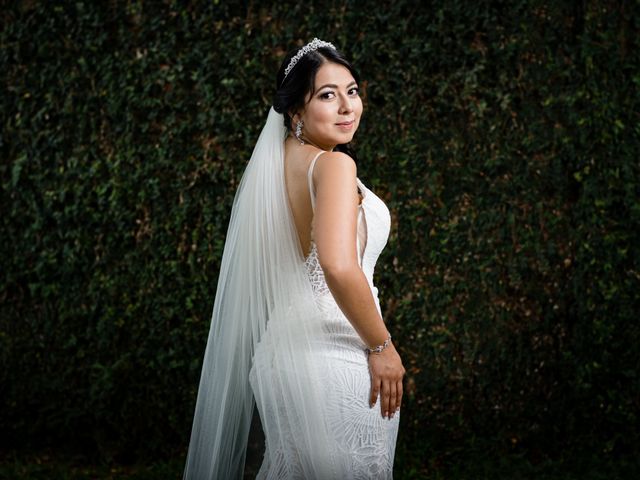 El matrimonio de Stephanny y Craig en Cali, Valle del Cauca 14