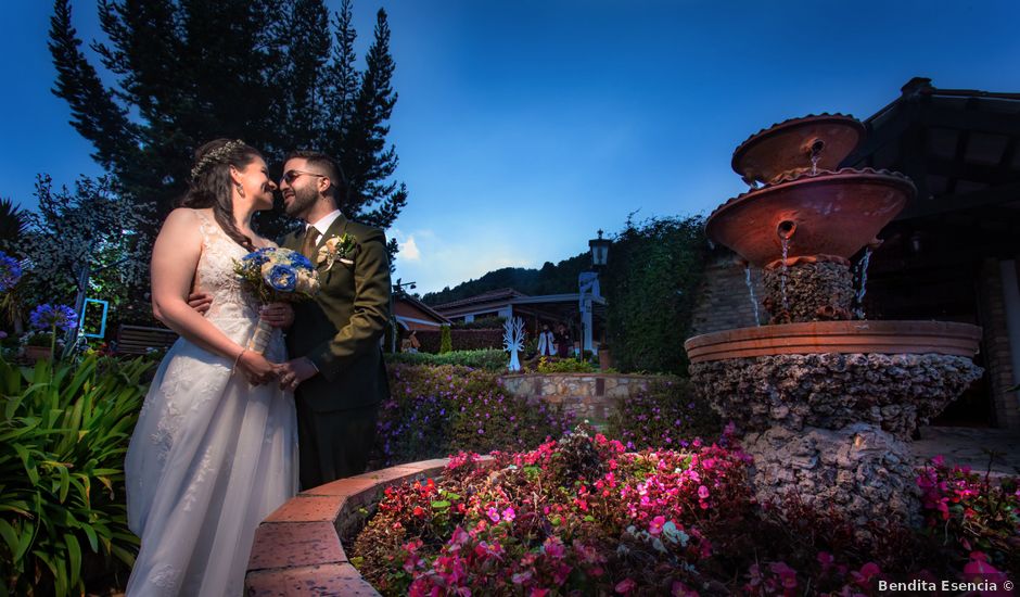 El matrimonio de Daniel y Nathalia en Tunja, Boyacá