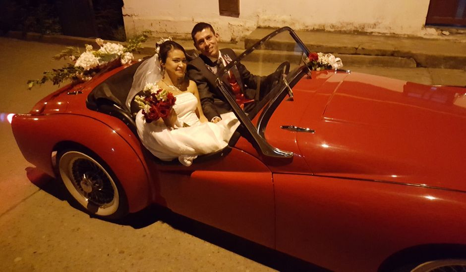 El matrimonio de Pedro y Daniela en Salento, Quindío