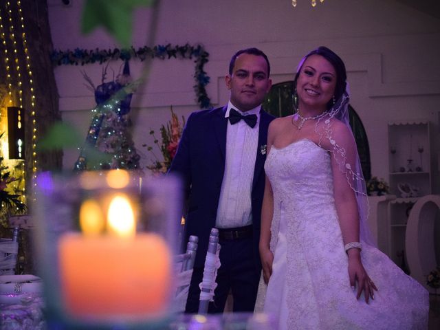 El matrimonio de Sebastián y Natalia en Bogotá, Bogotá DC 1