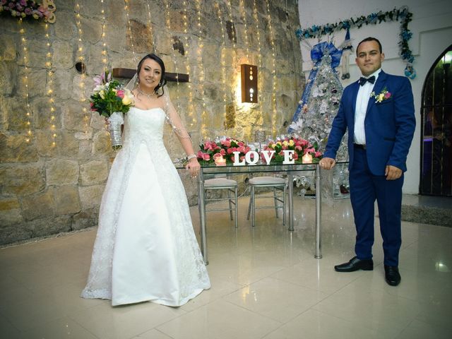El matrimonio de Sebastián y Natalia en Bogotá, Bogotá DC 2