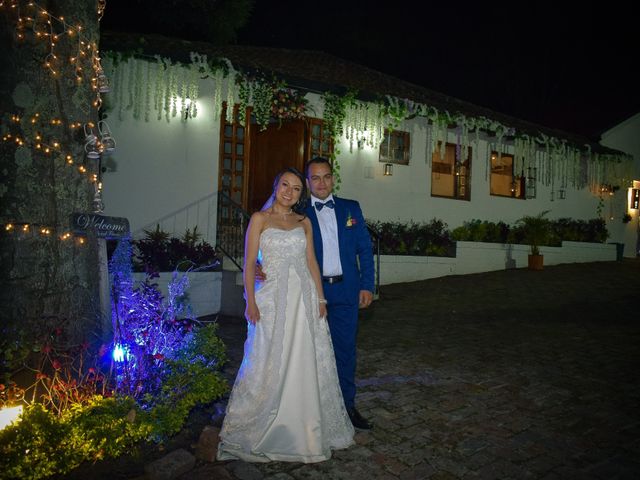 El matrimonio de Sebastián y Natalia en Bogotá, Bogotá DC 17
