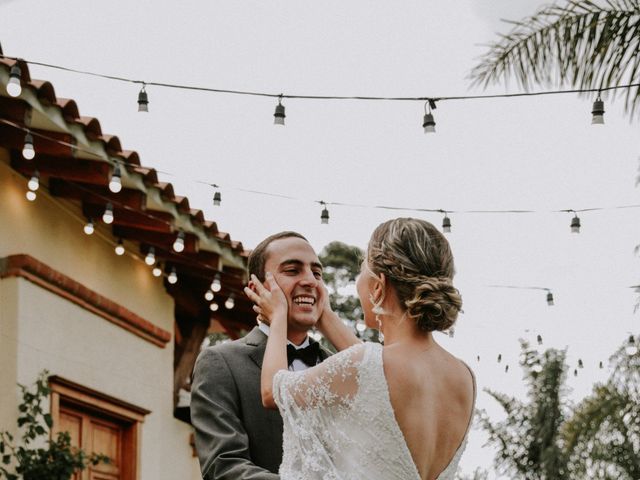 El matrimonio de Andrés y María en Medellín, Antioquia 18