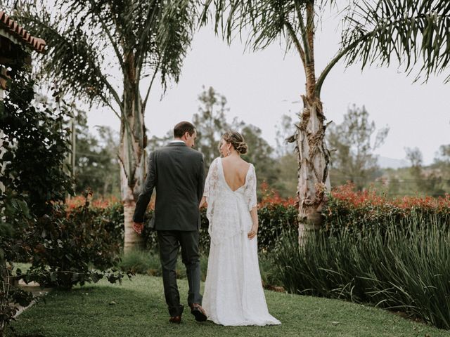El matrimonio de Andrés y María en Medellín, Antioquia 1