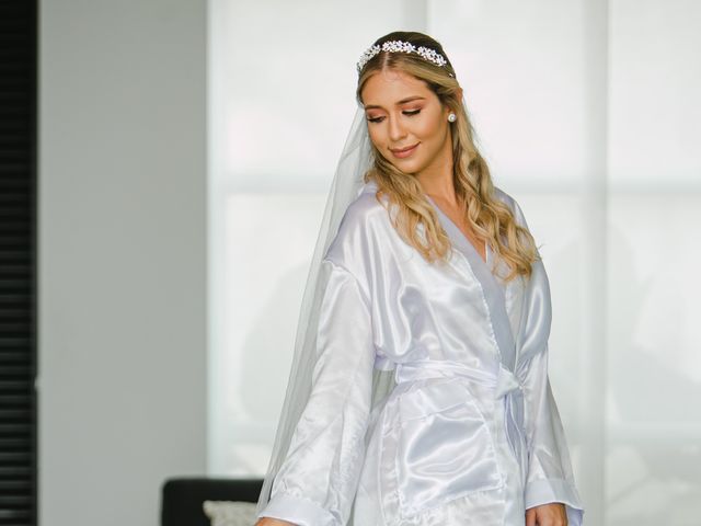 El matrimonio de Alejandro y Camila en Pereira, Risaralda 6