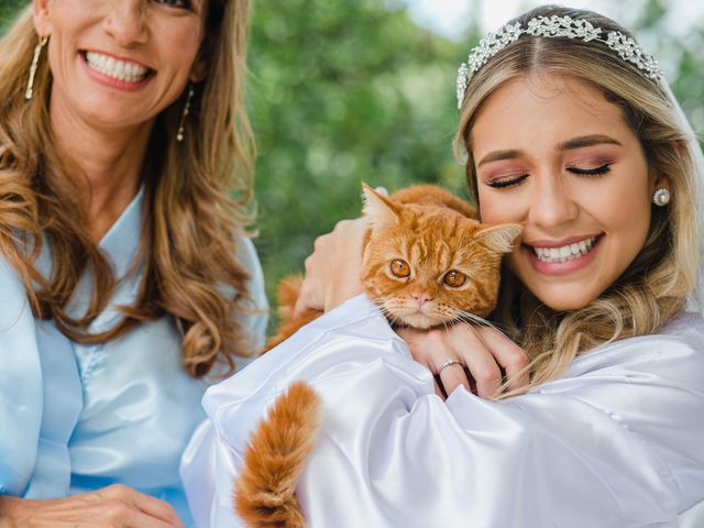 El matrimonio de Alejandro y Camila en Pereira, Risaralda 14