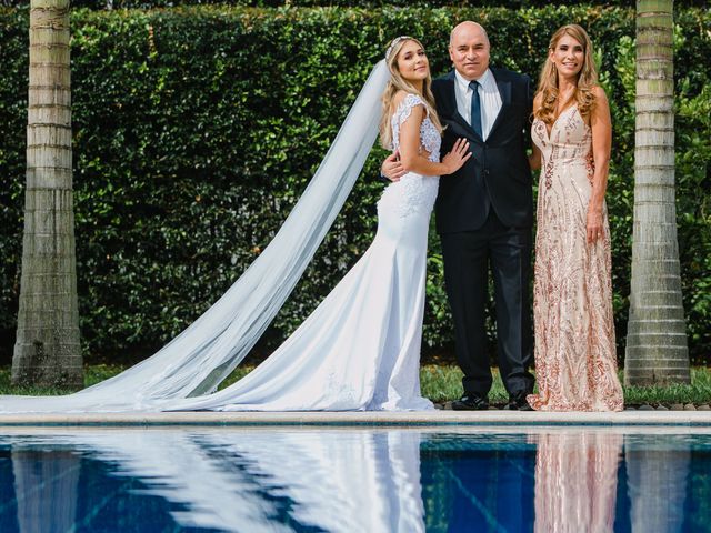 El matrimonio de Alejandro y Camila en Pereira, Risaralda 24