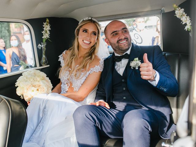 El matrimonio de Alejandro y Camila en Pereira, Risaralda 30