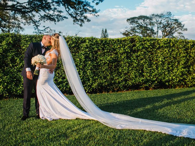 El matrimonio de Alejandro y Camila en Pereira, Risaralda 31