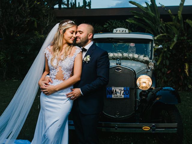 El matrimonio de Alejandro y Camila en Pereira, Risaralda 38