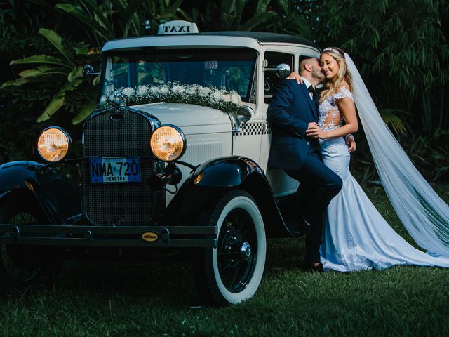 El matrimonio de Alejandro y Camila en Pereira, Risaralda 39