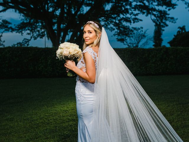 El matrimonio de Alejandro y Camila en Pereira, Risaralda 40