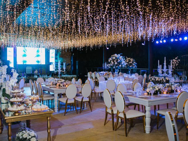 El matrimonio de Alejandro y Camila en Pereira, Risaralda 42