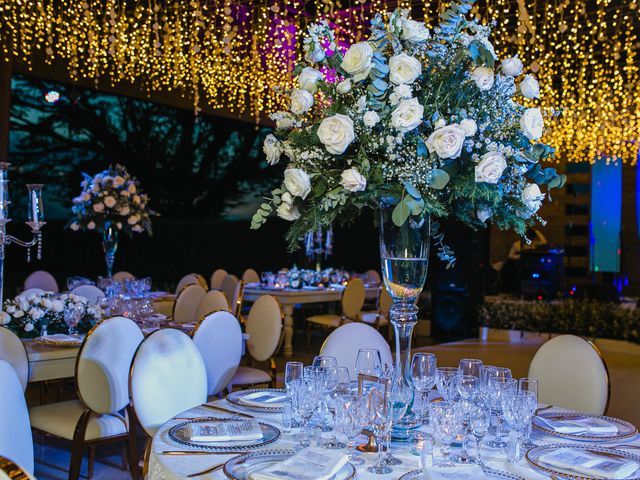 El matrimonio de Alejandro y Camila en Pereira, Risaralda 46