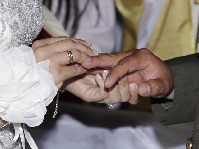 El matrimonio de Johan y Natalia en Venadillo, Tolima 12