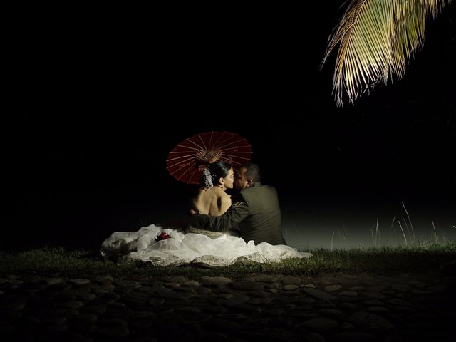 El matrimonio de Johan y Natalia en Venadillo, Tolima 17