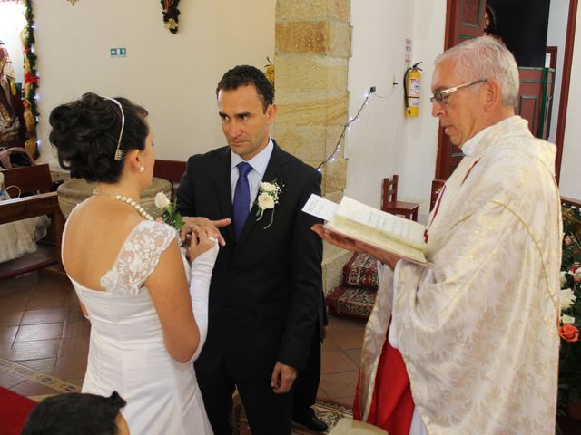 El matrimonio de Andrés y Angélica en Cota, Cundinamarca 5