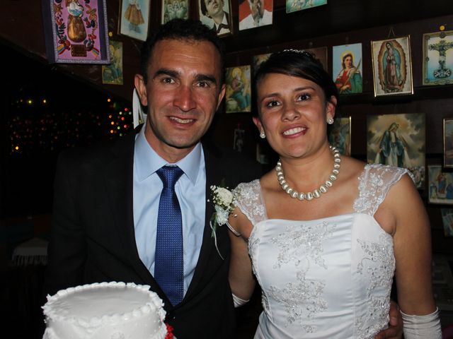 El matrimonio de Andrés y Angélica en Cota, Cundinamarca 9