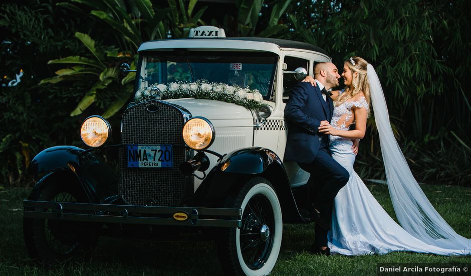 El matrimonio de Alejandro y Camila en Pereira, Risaralda