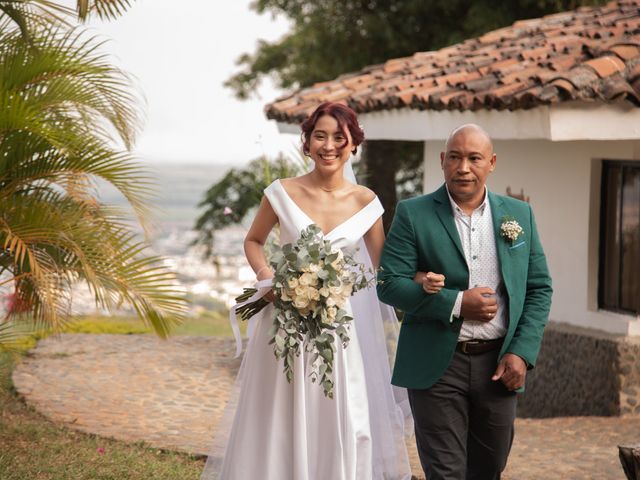 El matrimonio de Daniela y Víctor en Cali, Valle del Cauca 10