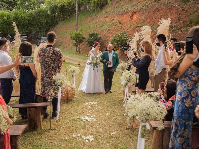 El matrimonio de Daniela y Víctor en Cali, Valle del Cauca 11