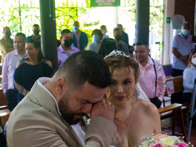 El matrimonio de Geney y Duyer en Popayán, Cauca 3