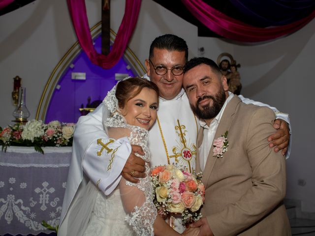 El matrimonio de Geney y Duyer en Popayán, Cauca 8