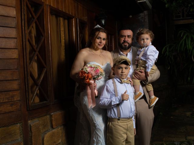 El matrimonio de Geney y Duyer en Popayán, Cauca 1