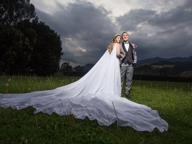 El matrimonio de Jorge y Mafe en Cajicá, Cundinamarca 1