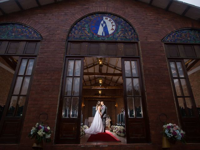 El matrimonio de Jorge y Mafe en Cajicá, Cundinamarca 14