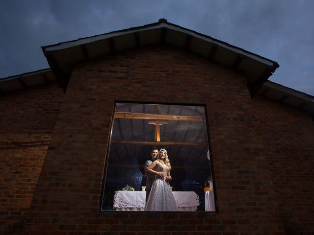 El matrimonio de Jorge y Mafe en Cajicá, Cundinamarca 15