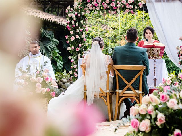 El matrimonio de Marcela y Mario en Cali, Valle del Cauca 2