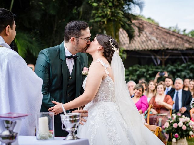 El matrimonio de Marcela y Mario en Cali, Valle del Cauca 3