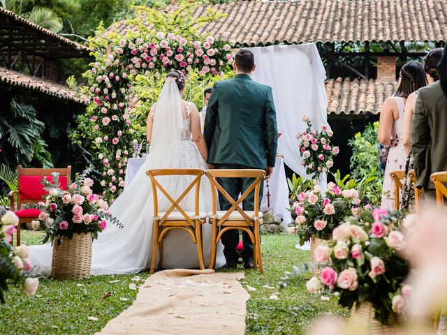 El matrimonio de Marcela y Mario en Cali, Valle del Cauca 4