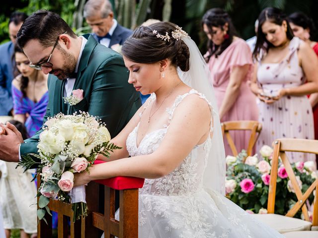 El matrimonio de Marcela y Mario en Cali, Valle del Cauca 5