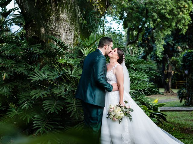 El matrimonio de Marcela y Mario en Cali, Valle del Cauca 6