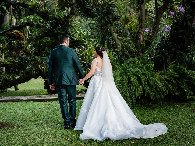 El matrimonio de Marcela y Mario en Cali, Valle del Cauca 7