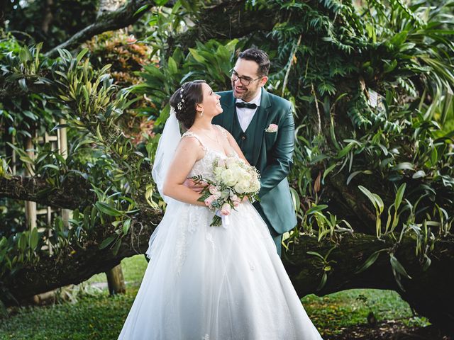 El matrimonio de Marcela y Mario en Cali, Valle del Cauca 8