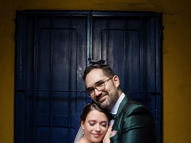 El matrimonio de Marcela y Mario en Cali, Valle del Cauca 9