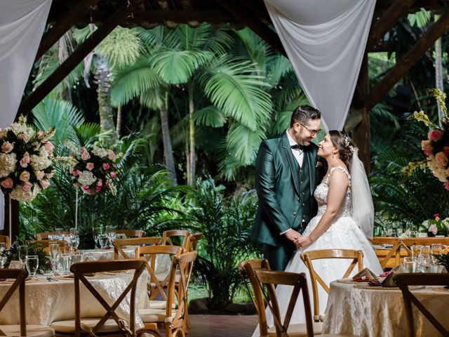 El matrimonio de Marcela y Mario en Cali, Valle del Cauca 10