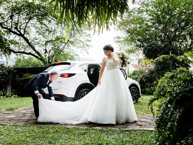 El matrimonio de Marcela y Mario en Cali, Valle del Cauca 14