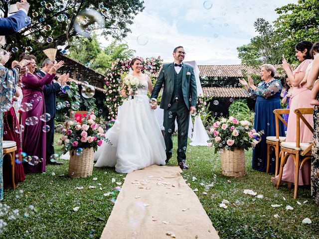 El matrimonio de Marcela y Mario en Cali, Valle del Cauca 18
