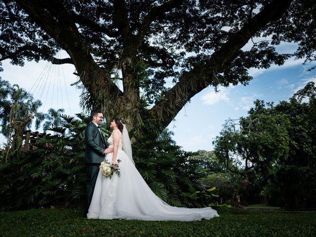 El matrimonio de Marcela y Mario en Cali, Valle del Cauca 19