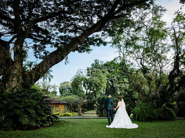 El matrimonio de Marcela y Mario en Cali, Valle del Cauca 20